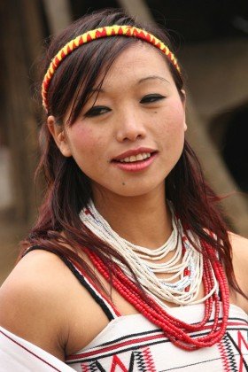 Nagaland People - The Tribes Of Nagaland